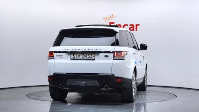 Land Rover RANGE ROVER SPORT