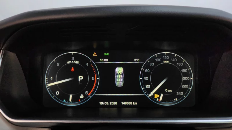 Land Rover RANGE ROVER SPORT