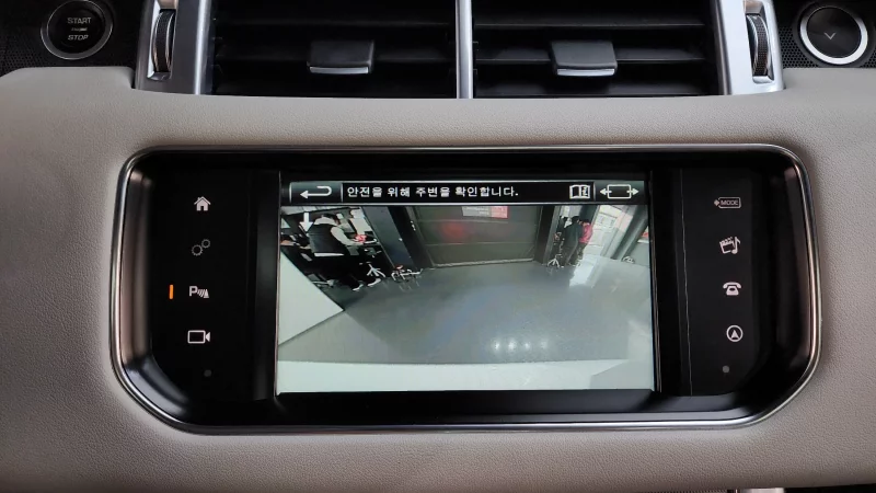 Land Rover RANGE ROVER SPORT