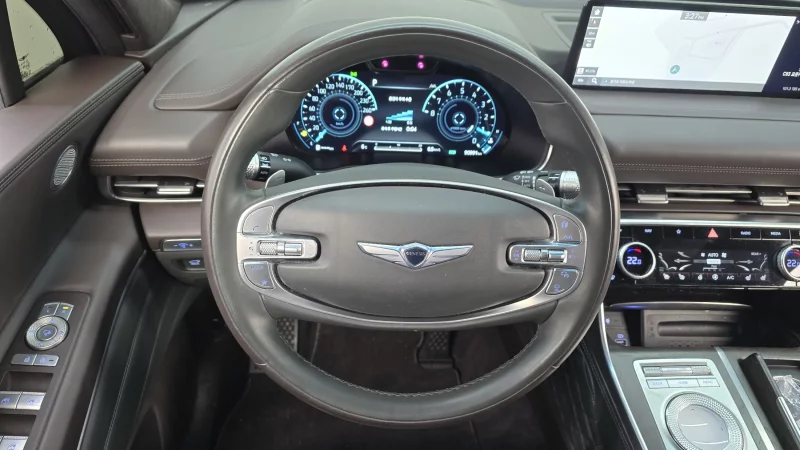 Genesis GV80