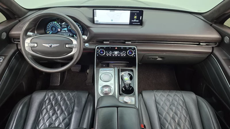 Genesis GV80