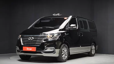 Hyundai Grand Starex