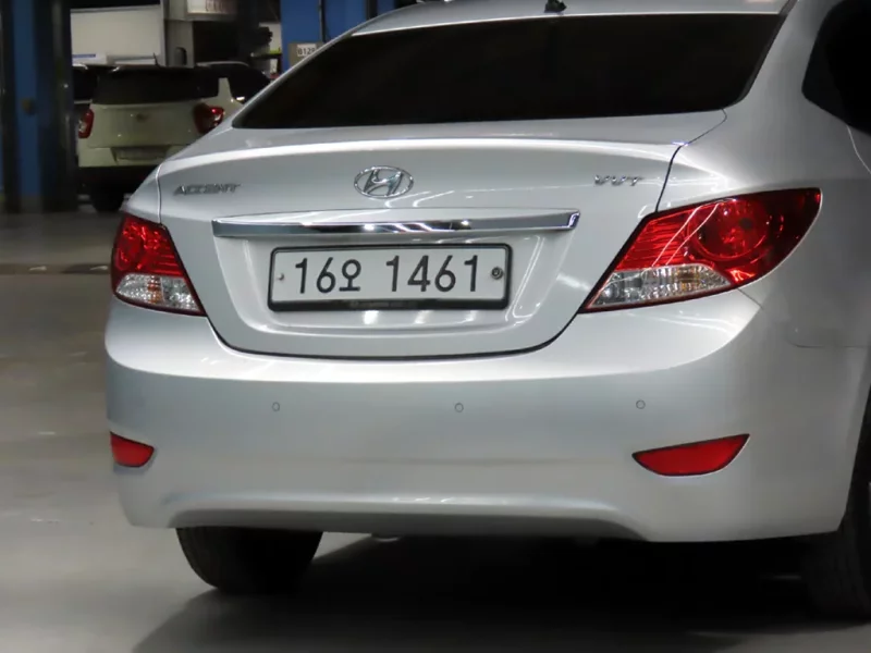 Hyundai Accent