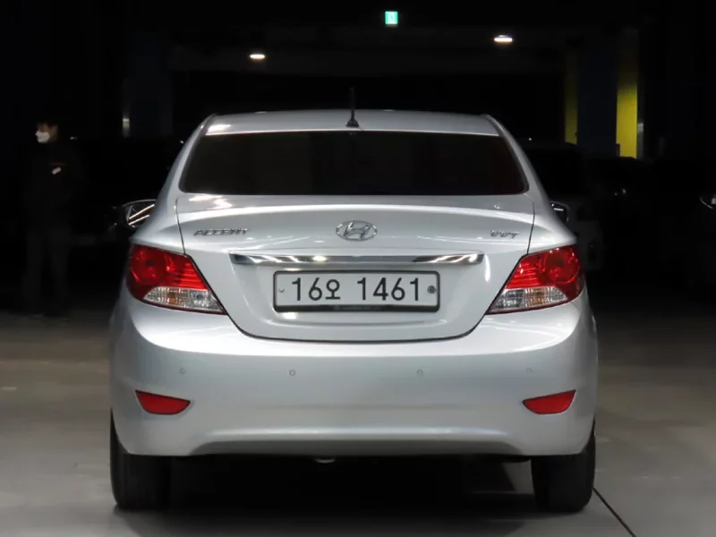 Hyundai Accent