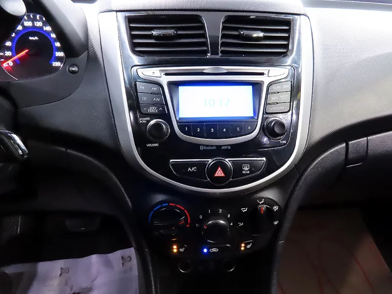 Hyundai Accent