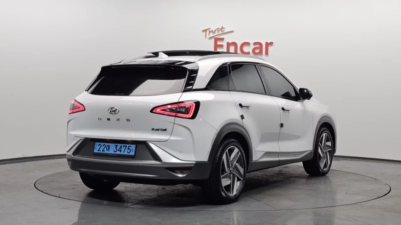 Hyundai Nexo