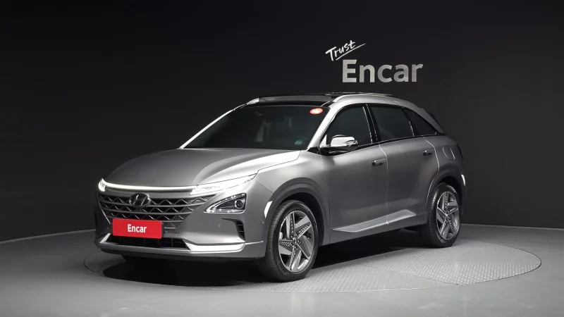 Hyundai Nexo