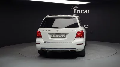 Mercedes-Benz GLK-Class