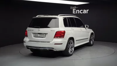 Mercedes-Benz GLK-Class
