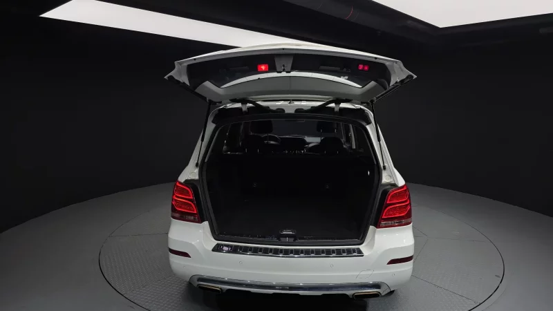 Mercedes-Benz GLK-Class