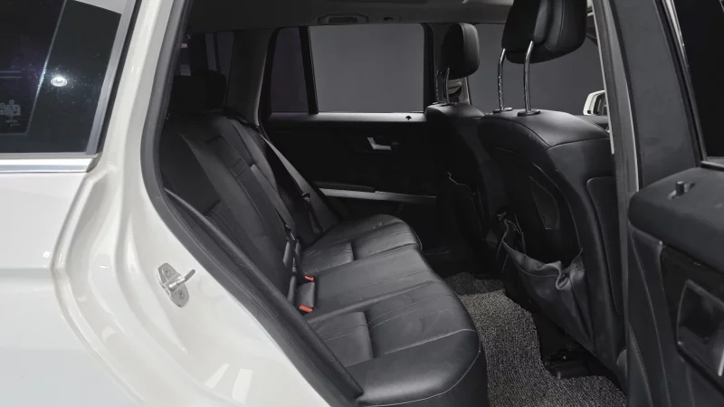 Mercedes-Benz GLK-Class