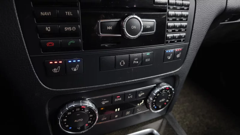 Mercedes-Benz GLK-Class