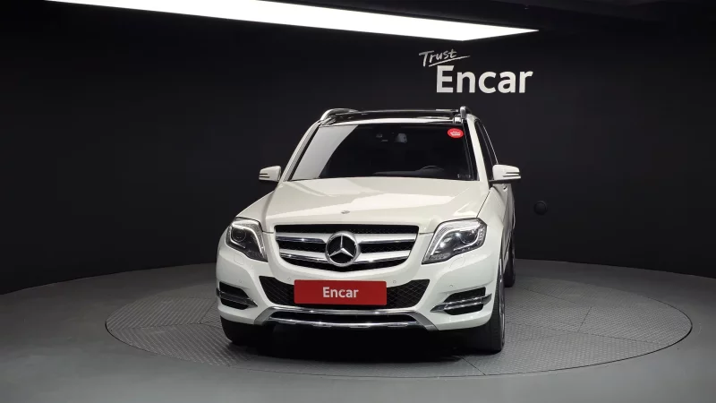 Mercedes-Benz GLK-Class