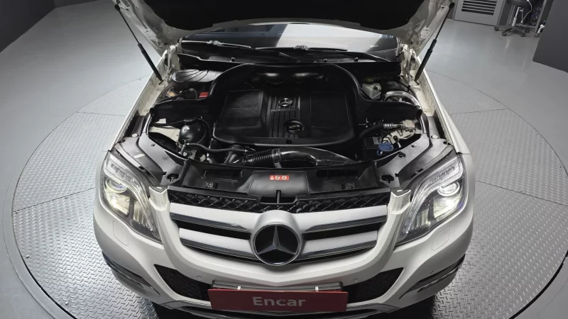 Mercedes-Benz GLK-Class