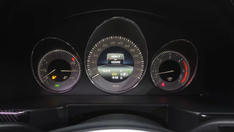 Mercedes-Benz GLK-Class