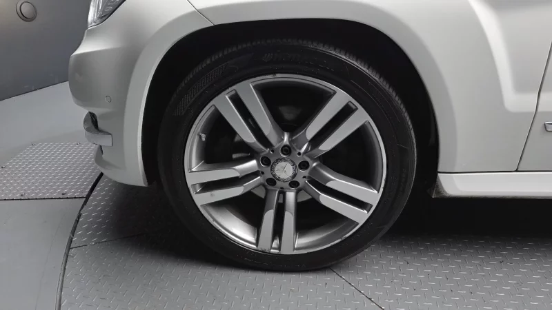Mercedes-Benz GLK-Class