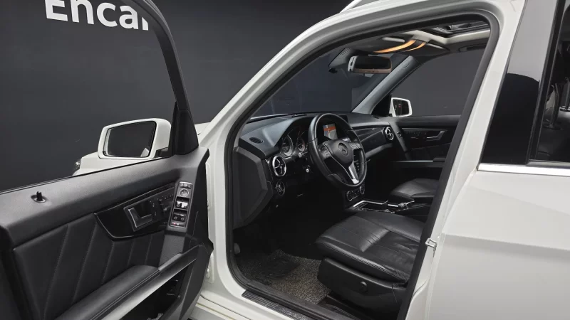 Mercedes-Benz GLK-Class