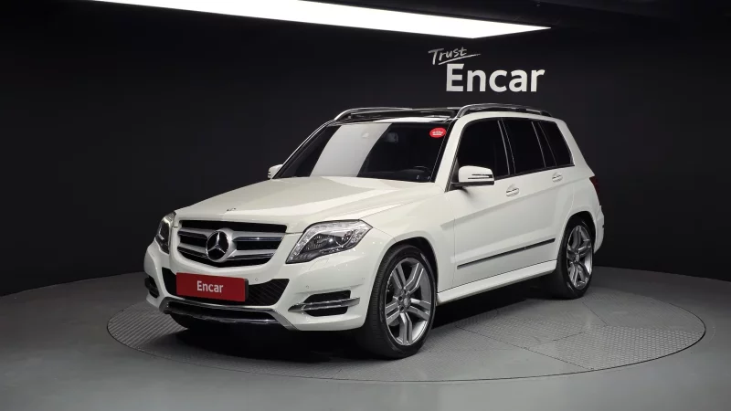Mercedes-Benz GLK-Class