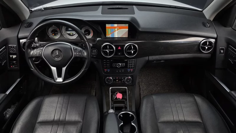 Mercedes-Benz GLK-Class
