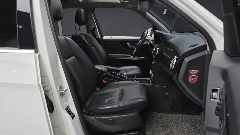 Mercedes-Benz GLK-Class