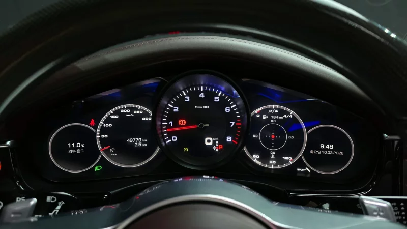Porsche PANAMERA