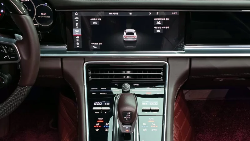 Porsche PANAMERA