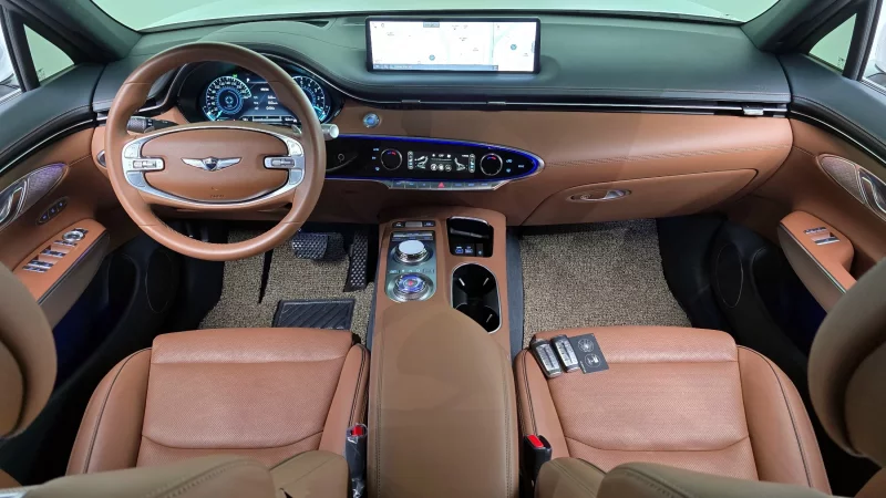 Genesis GV70