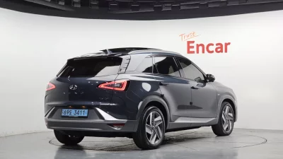 Hyundai Nexo
