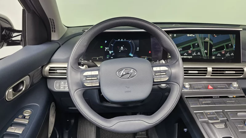 Hyundai Nexo