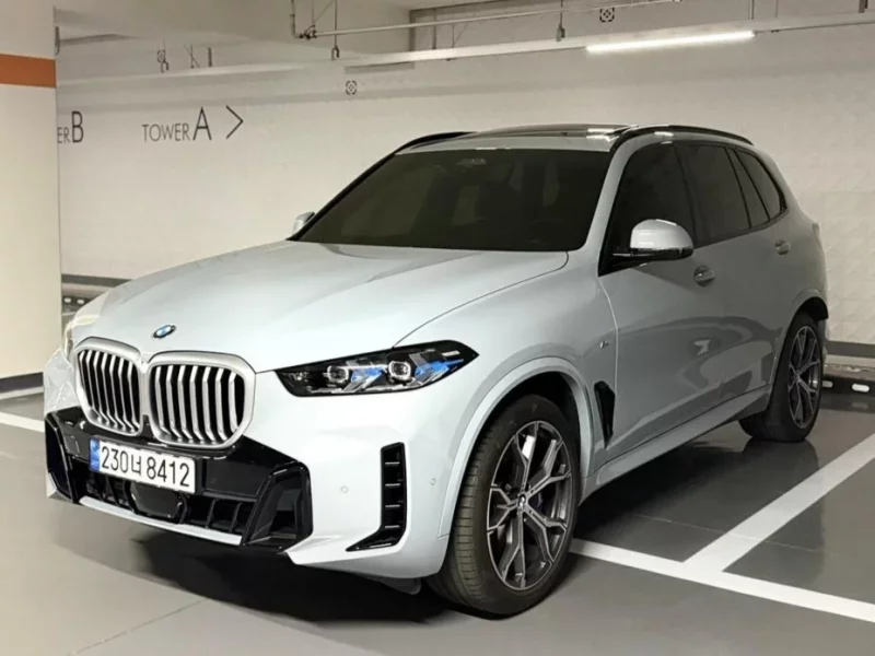 BMW X5