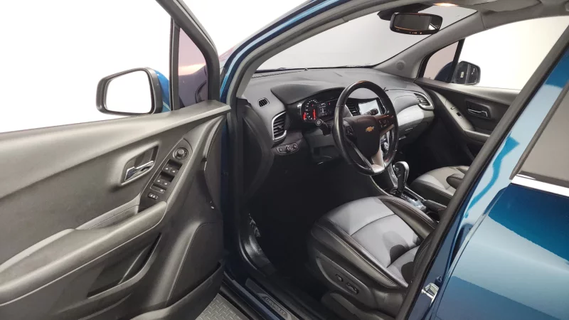 Daewoo Trax