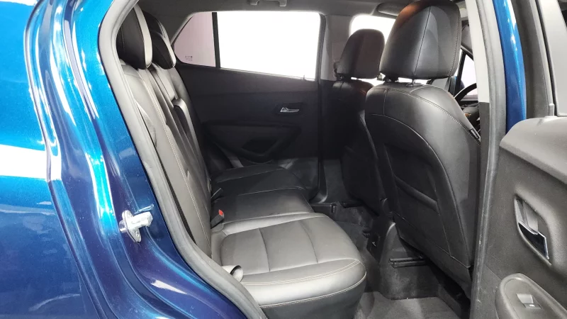 Daewoo Trax