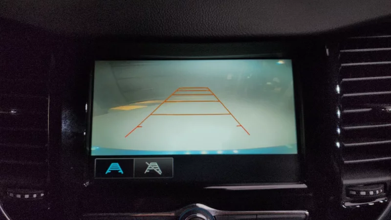 Daewoo Trax