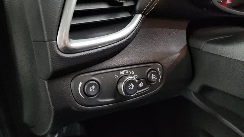 Daewoo Trax