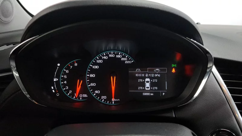 Daewoo Trax