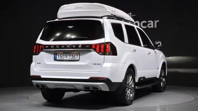 Kia Mohave