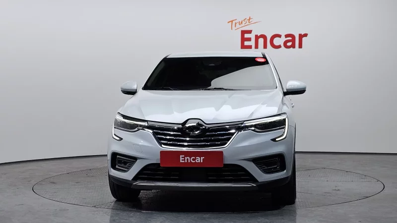 Renault Samsung XM3