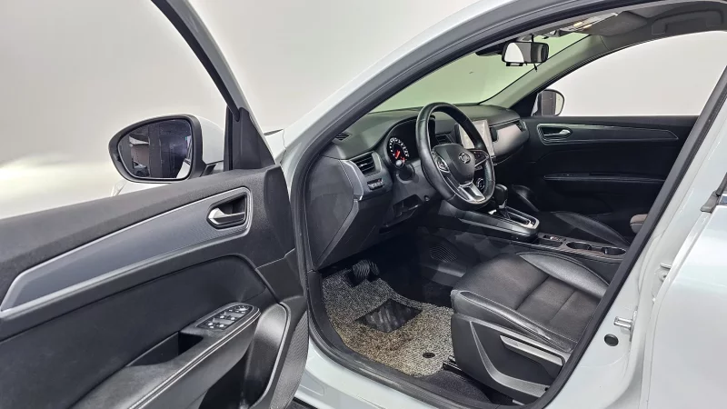 Renault Samsung XM3