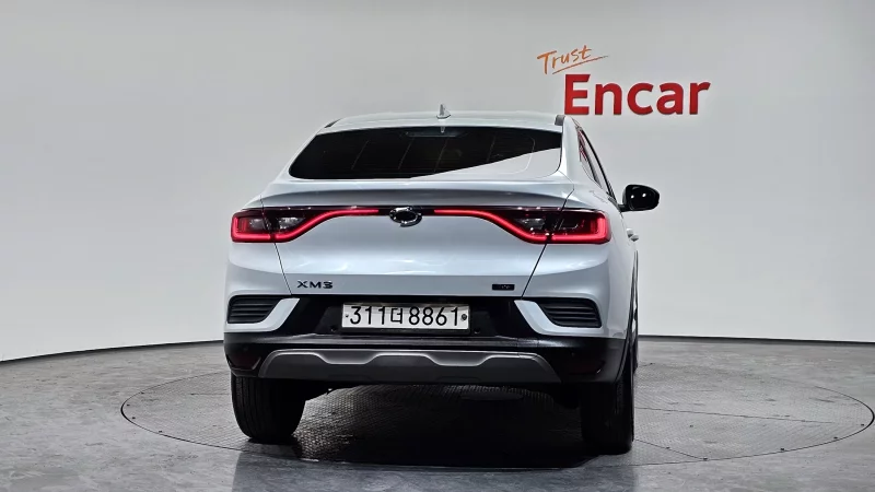 Renault Samsung XM3