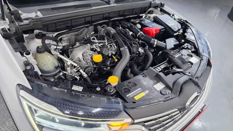 Renault Samsung XM3