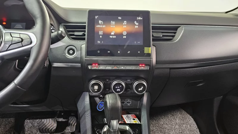 Renault Samsung XM3