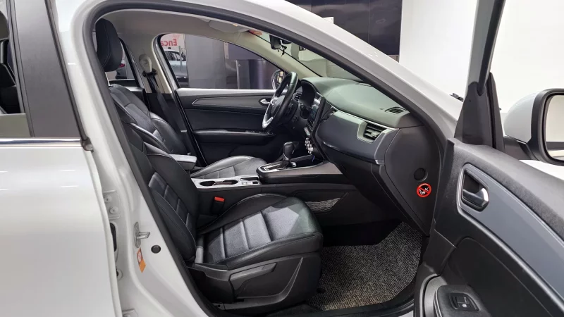 Renault Samsung XM3