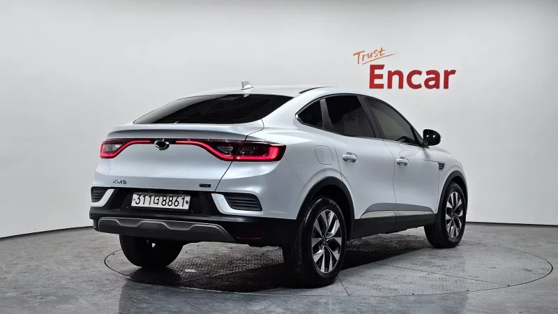 Renault Samsung XM3