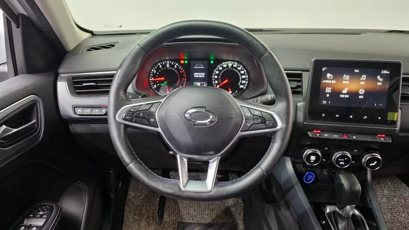 Renault Samsung XM3