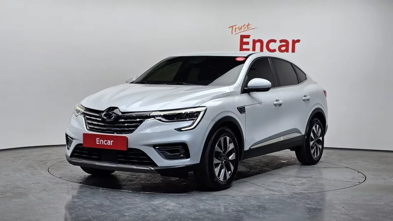 Renault Samsung XM3