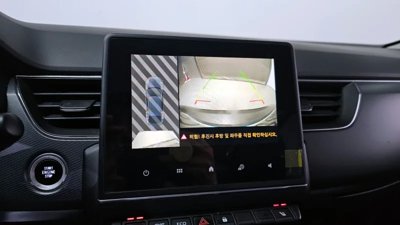 Renault Samsung XM3