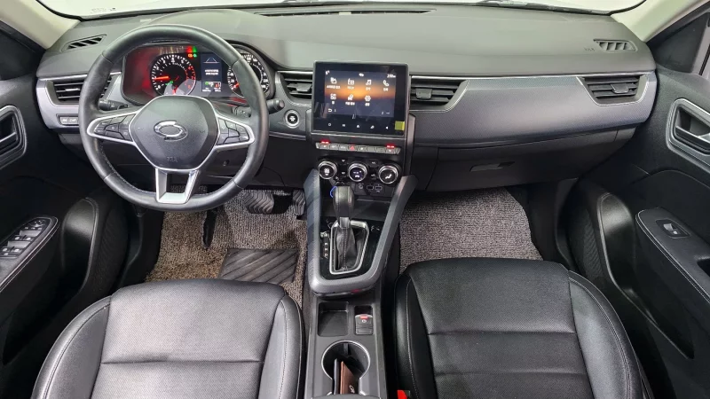 Renault Samsung XM3