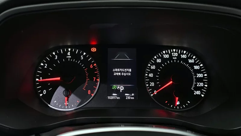 Renault Samsung XM3