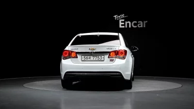 Daewoo Cruze