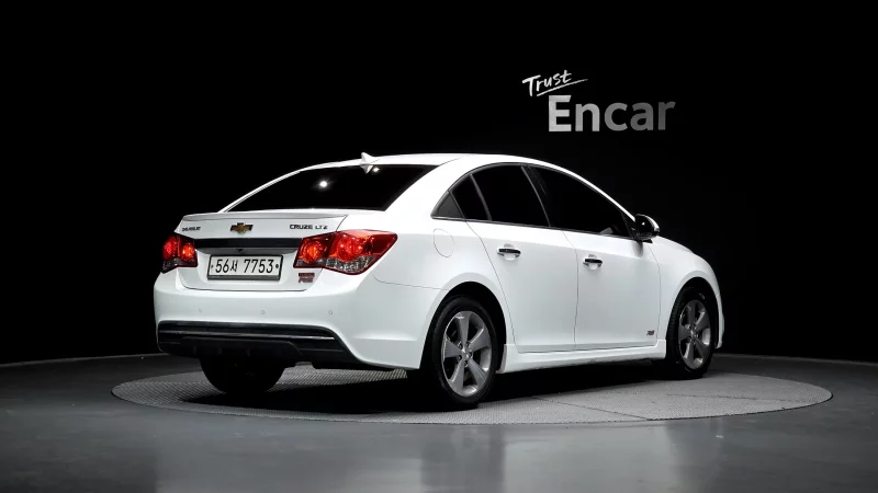 Daewoo Cruze